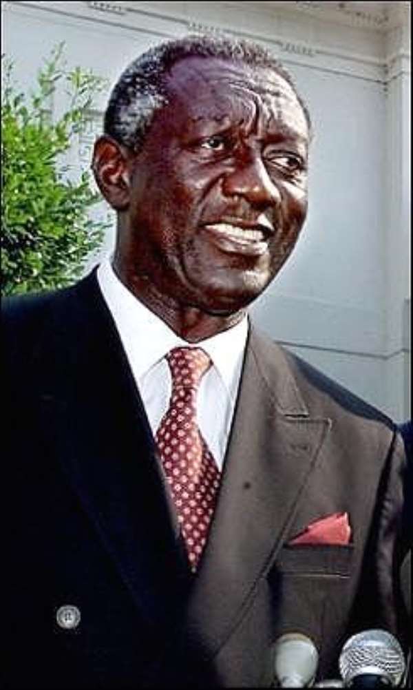 Kufuor’s PSI collapses
